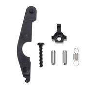Componente de cambio de modo de acelerador preciso para I6S para una integración perfecta y un uso prolongado. Modelo de accesorio de avión
