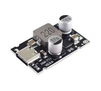 Componente de carga denso USB Create de 65 W con detección avanzada y seguridad de sobrecarga, versión de tarifa rápida, componente de alimentación consistente