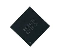 Componente de Chip IC Compatible con MN864739 para Transmisor y Reparación de para PS5 Compatible con , Chip HD MN864739 para PS5