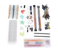 Componente de Desarrollo de Surtido de Inicio del Kit de electrones con 830 Orificios para la Placa de Pan para R3