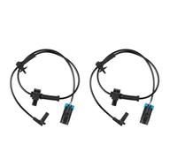 Componente de freno Compatible Con GMC Para Yukon XL 1500 2007-2012 15121067 15229012 Sensor De Velocidad De Rueda Delantera Trasera Izquierda Y Derecha Coche ABS(Rear set)
