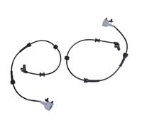 Componente de freno Compatible Con Nissan Para Navara D40 Para Pathfinder R51 2005-2024 47910EA025 47900EA001 Sensor De Velocidad De La Rueda ABS Delantero Trasero Izquierdo Derecho(Front set)