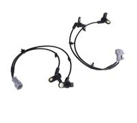 Componente de freno Compatible Con Nissan Para Navara D40 Para Pathfinder R51 2005-2024 47910EA025 47900EA001 Sensor De Velocidad De La Rueda ABS Delantero Trasero Izquierdo Derecho(Rear set)