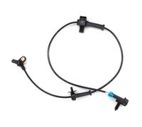 Componente de freno Sensor De Velocidad De Rueda ABS Delantero Y Trasero Compatible Con GMC Yukon 2007 2008 2009 2010 2011 2012 2013 2014 OEM 22740468 Y 20938122.(Rear Left or Right)