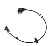 Componente de freno Sensor De Velocidad De Rueda ABS Delantero Y Trasero Compatible Con GMC Yukon 2007 2008 2009 2010 2011 2012 2013 2014 OEM 22740468 Y 20938122.(Front Left or Right)