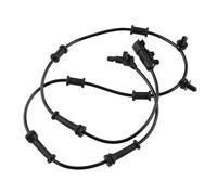 Componente de freno Sensor De Velocidad De Rueda Delantera ABS 68003281AC Compatible Con Jeep Para Wrangler JK 2007 2008 2009 2010 2011 2012 2013 2014 2015 2016 2017 2018