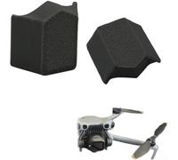 Componente de gestión de luz para brazos traseros DJI 5 Pro para ayudar a la percepción constante de la profundidad y reducir la fatiga visual durante el uso nocturno (negro)