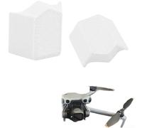 Componente de gestión de luz para brazos traseros DJI 5 Pro para ayudar a la percepción constante de la profundidad y reducir la fatiga visual durante el uso nocturno (blanco)