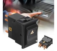 Componente de interruptor de luz para Land Rover Defender 90 110 130 diseñado para su uso en todas las condiciones climáticas hasta 2001 VIN 1A999999