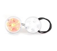 Componente de luz indicadora WAS 545/II W74.1I2