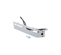 Componente de montaje - ERGOTRON - 97-855 - Carro para pantalla LCD - Gris claro - Cubierta lateral de Ethernet