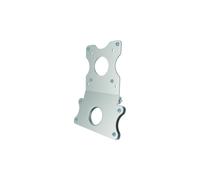 Componente de montaje - NewStar - FPMA-VESAMAC2127 - Adaptador VESA - Metal - Plateado(a)