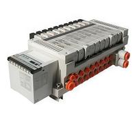 Componente De Operación SMC EX120/123/124 Con Sistema De Transmisión 6mm push-in - VV5Q21-04C6S0