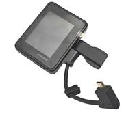 Componente de Pantalla LCD Compatible con GoPro Hero 8, 9, 10 y 12 Black Media Mod