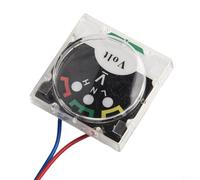 Componente de prueba de carga del amperímetro del rociador eléctrico con el interruptor del ajuste para el diagnóstico del sistema y la supervisión del poder