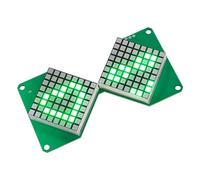 Componente de reloj electrónico LED, plan resistente para gestión del tiempo, pruebas de fitness, reuniones, cocina, estudio