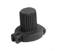 Componente de repuesto de mango plegable superior para scooter eléctrico Ninebot MAX G30 diseñado con aleación de aluminio para una mayor resistencia y resistencia al desgaste