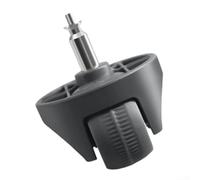 Componente de rueda delantera compatible con Narwal J4 para Freo X para Ultra J4 Lite J5 para aspiradoras robóticas Freo Z