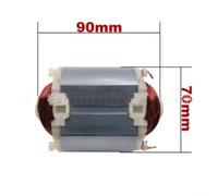 Componente de sierra circular 1pc bobina de estator de metal para herramientas Bosch (GKS190 y GKS165)
