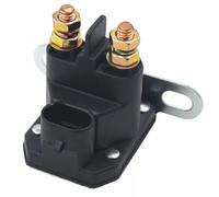 Componente de Sistema de Arranque de la Parte de reemplazo de la Moto Solenoid de Relay Compatible con OEM 4014655 para General XP 570 900 Crew RZR