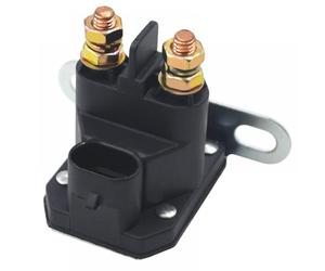 Componente de Sistema de Arranque de la Parte de reemplazo de la Moto Solenoid de Relay Compatible con OEM 4014655 para General XP 570 900 Crew RZR