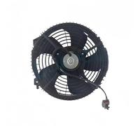 componente de Ventilador de refrigeración automotriz, Ventilador de refrigeración del radiador OEM 95560-81A00-000 Compatible con Suzuki para Jimny JB43
