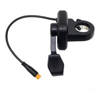 Componente del acelerador de pulgar compatible con modelos de scooter IScoote IX3 IX4, incluyendo desviador de cambio y acelerador de velocidad