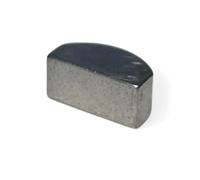 Componente del eje de transmisión - Chaveta del cigüeñal compatible con vehículos Citroën y Peugeot OEM 697606 6976.06 6976 06