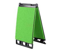 Componente del kit de limpieza de guitarra eléctrica HaloVerde para un mantenimiento completo del instrumento, incluye un limpiador de cuerdas de guitarra para cuerdas y un (Verde)