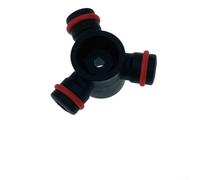 Componente del rotor del núcleo para Roborock F25 Robot Aspirador RT GT para lt - Soporte de rotación estable Motor Roller Repair Accessory