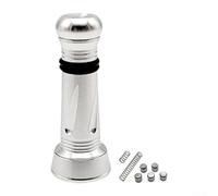 Componente del sistema de equilibrio de carrete DAIWA compatible con STELLA para FUEGO Complex F4 F6 Twin Power Cardif Wanford (plata)