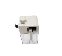 Componente Del Tanque De Leche, Compatible Con Nespresso, Compatible Con DeLonghi, Accesorios For Cafetera Capsule EN550 520(White)