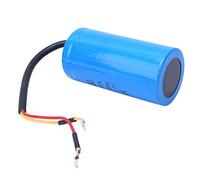 Componente Electrónico, Condensador Duradero Seguro Exquisito Estable 250 V 300 Uf para el Hogar para Refrigerador para Bomba de Agua