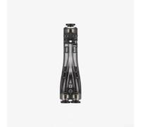 Componente extrusor de cinco vías para H2D H2S H2C para impresora 3D, conector de montaje y ajuste de guía de filamento, para pieza negra de precisión para una alimentación suave
