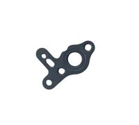 Componente global de metal con gestión avanzada de calor y cubierta de impresora de disipación de calor de alta eficiencia de plan contemporáneo