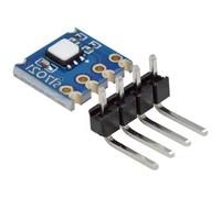 Componente transductor de temperatura digital de alta estabilidad ajustado para aplicaciones domésticas inteligentes, componente transductor de temperatura de bajo fortalecimiento