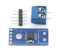 Componente transductor de temperatura digital para uso industrial con resolución de 14 bits y 3 5 V de entrada de corriente directa, placa de escape de termopar consistente