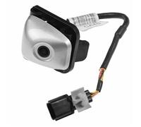 Componentes 95760-A7CA0 95760A7CA0 cámara de visión Trasera para estacionamiento Respaldo para Kia 95760-A7CB0 95760-A7CC1 Pedazo(Gray)