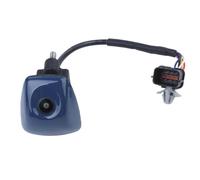 Componentes 95760-C8400 95760-C8400-PSW cámara de visión Trasera inversa para Hyundai i20 Pedazo(Blue)