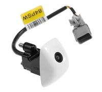 Componentes 95760-C8400 95760-C8400-PSW cámara de visión Trasera inversa para Hyundai i20 Pedazo(White)