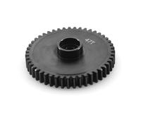 Componentes Auto RC Compatible con HPI para Savage 4 6 1/8 RC Monster Truck Piezas De Mejora Engranaje Recto Acero Resistente 47T 0 8M Sólido 77127 76937