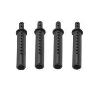 Componentes Auto RC Compatible con HSP para Redcat para Kyosho 1/10 Coche Trepador De Control Remoto Piezas Mejora Material Especial Soporte Poste Cuerpo