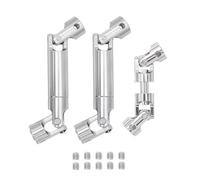 Componentes Auto RC Compatible con MJX para Hyper Go 14210 14209 H14BM 1/14 RC Piezas De Coche Engranaje De Transmisión Diferencial De Acero 30T 10T Y Bisel Helicoidal Delantero Trasero
