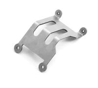 Componentes Auto RC Compatible con Tamiya para BBX-01 BB01 1/10 RC, Piezas De Mejora Coche, Accesorios, Barra Parachoques Trasera Aleación Aluminio, Placa Deslizante Protección