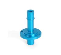 Componentes Auto RC Compatible con Tamiya XV02 XM01 para TT-02 1/10 Accesorios Y Piezas De Mejora para Coche RC Acoplamiento Directo Frontal Metálico 22047