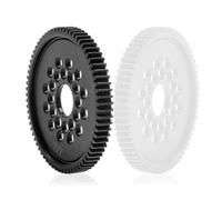 Componentes Auto RC Compatible con Tamiya XV02 XV 02 TA08 1/10 RC Piezas De Mejora De Coche Accesorios De Repuesto Engranaje Recto De Acero 71T 0 6 Módulo 51667
