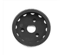 Componentes Auto RC Compatible con TRAXXAS para Bandit para Rustler para Stampede para Slash 2WD 4683 48P 83T RC Coche Piezas Upgrade Y34A 1Set Diente Grande