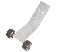 Componentes Auto RC Compatible con Traxxas para Mini para Maxx para para XRT RC Piezas De Actualización Coche Barra Caballito Acero Inoxidable Ensamblada