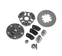 Componentes Auto RC Compatible con Traxxas para Slash 4X4 para Rustler para Bandit Jato 1/10 RC Car Parts Kit De Embrague Deslizante Metal 5552X 5556 Rendimiento
