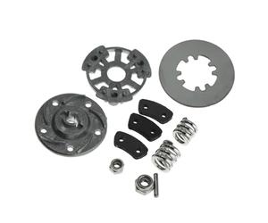 Componentes Auto RC Compatible con Traxxas para Slash 4X4 para Rustler para Bandit Jato 1/10 RC Car Parts Kit De Embrague Deslizante Metal 5552X 5556 Rendimiento